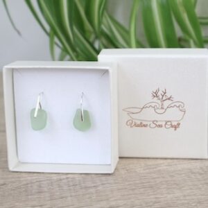 sage sea glass