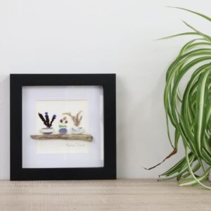 seaweed artwork